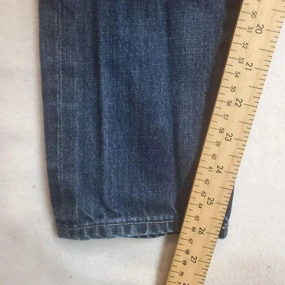 NHIZ Izzue Neighborhood Slim Straight Denim Jeans Hong Kong Tokyo Jeans Sz 30x29 - Picture 4 of 16